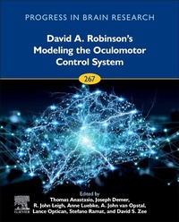 Abbildung von: David A. Robinson's Modeling the Oculomotor Control System: Volume 267 - Elsevier