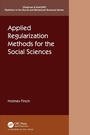 Cover: Applied Regularization Methods for the Social Sciences - Chapman & Hall/CRC