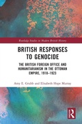 Cover: British Responses to Genocide - Routledge