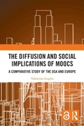 Cover: The Diffusion and Social Implications of MOOCs - Routledge