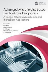 Abbildung von: Advanced Microfluidics Based Point-of-Care Diagnostics - CRC Press