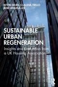 Cover: Sustainable Urban Regeneration - Routledge
