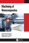 Cover: Machining of Nanocomposites - CRC Press