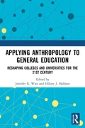 Cover: Applying Anthropology to General Education - Routledge