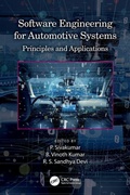 Cover: Software Engineering for Automotive Systems - CRC Press