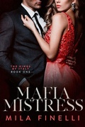 Cover: Mafia Mistress - Mila Finelli Books