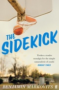 Cover: The Sidekick - Faber & Faber