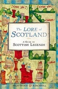 Cover: The Lore of Scotland - Arrow Books Ltd