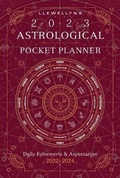 Cover: Llewellyn's 2023 Astrological Pocket Planner - Llewellyn Publications,U.S.