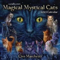 Cover: Llewellyn's 2023 Magical Mystical Cats Calendar - Llewellyn Publications,U.S.
