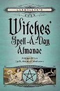 Cover: Llewellyn's 2023 Witches' Spell-A-Day Almanac - Llewellyn Publications,U.S.