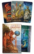 Cover: Tarot of Dragons - Llewellyn Publications,U.S.