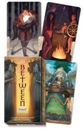 Cover: In Between Tarot Deck - Llewellyn Publications