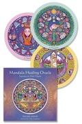 Cover: Mandala Healing Oracle - Llewellyn Publications