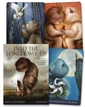 Cover: Into the Lonely Woods Cards - Llewellyn Publications
