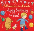 Cover: WINNIE-THE-POOH HAPPY BIRTHDAY TO YOU! - Farshore