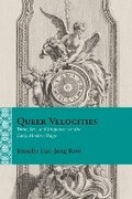 Cover: Queer Velocities - Northwestern University Press
