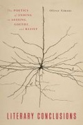 Cover: Literary Conclusions - Northwestern University Press