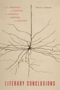 Enlarge image Cover: Literary Conclusions - Northwestern University Press
