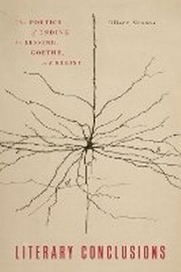 Enlarge image Cover: Literary Conclusions - Northwestern University Press