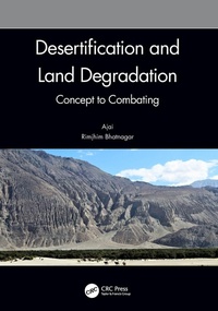 Abbildung von: Desertification and Land Degradation - CRC Press