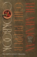 Cover: The Mexican Chile Pepper Cookbook - Simon + Schuster LLC