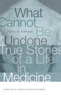 Cover: What Cannot Be Undone - Simon + Schuster LLC