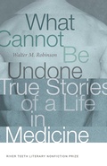 Cover: What Cannot Be Undone - Simon + Schuster LLC