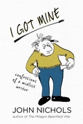 Cover: I Got Mine - Simon + Schuster LLC