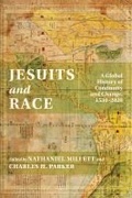 Cover: Jesuits and Race - University of New Mexico Press
