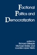 Cover: Factional Politics and Democratization - Routledge