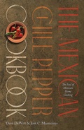 Cover: The Mexican Chile Pepper Cookbook - University of New Mexico Press