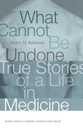 Cover: What Cannot Be Undone - University of New Mexico Press