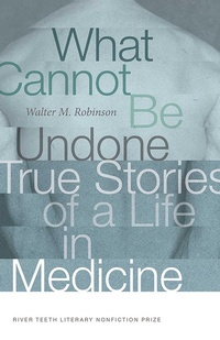 Enlarge image Cover: What Cannot Be Undone - University of New Mexico Press