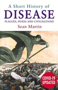 Cover: A Short History of Disease - Pocket Essentials