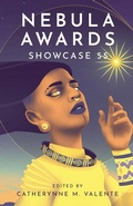 Cover: Nebula Awards Showcase 55 - SFWA, Inc.