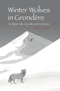 Cover: Winter Wolves in Grondere - Kathryn Adams Publishing