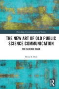 Cover: The New Art of Old Public Science Communication - Routledge