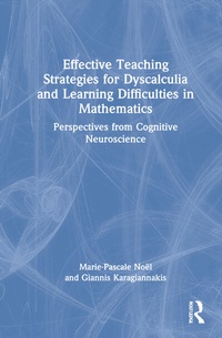 Bild: Effective Teaching Strategies for Dyscalculia and Learning Difficulties in Mathematics - Routledge