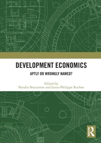 Enlarge image Cover: Development Economics - Routledge