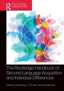 Cover: The Routledge Handbook of Second Language Acquisition and Individual Differences - Routledge