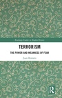 Bild: Terrorism - Routledge