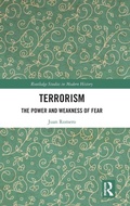 Cover: Terrorism - Routledge