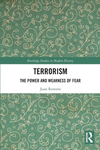 Bild vergrößern Bild: Terrorism - Routledge