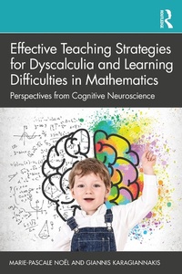 Abbildung von: Effective Teaching Strategies for Dyscalculia and Learning Difficulties in Mathematics - Routledge