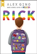 Cover: Rick - Scholastic US