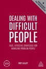 Cover: Dealing with Difficult People - Kogan Page Ltd