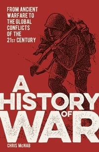 Enlarge image Cover: A History of War - Sirius Entertainment