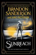 Cover: Sunreach - Gollancz