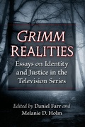 Cover: Grimm Realities - McFarland & Co Inc